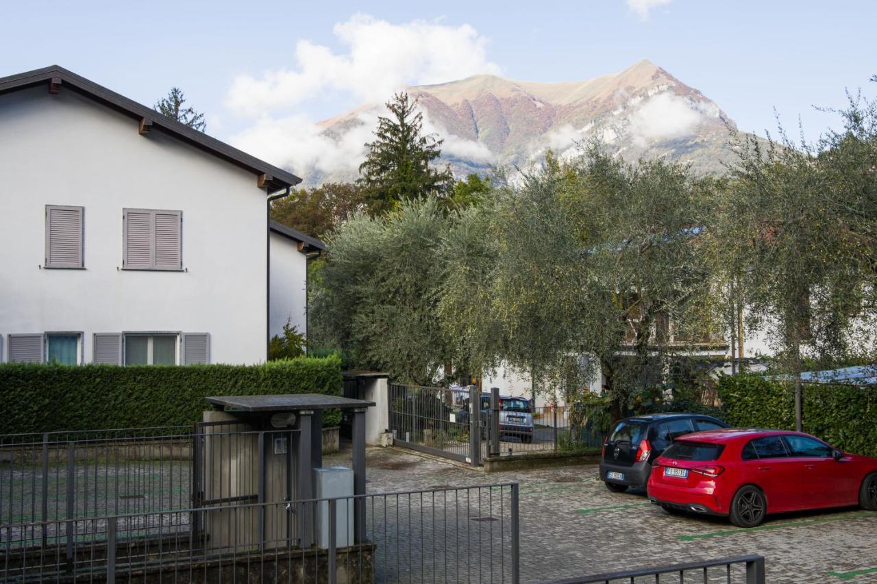 Appartamento Con Giardino E Parcheggio Privato Bellagio Dış mekan fotoğraf