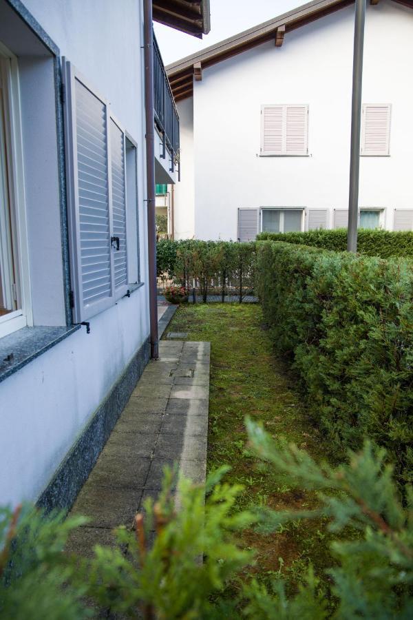Appartamento Con Giardino E Parcheggio Privato Bellagio Dış mekan fotoğraf