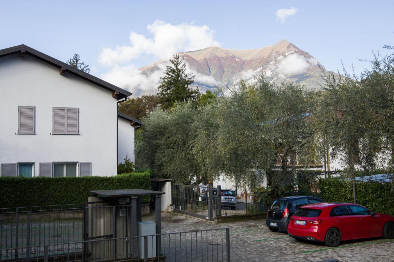 Appartamento Con Giardino E Parcheggio Privato Bellagio Dış mekan fotoğraf