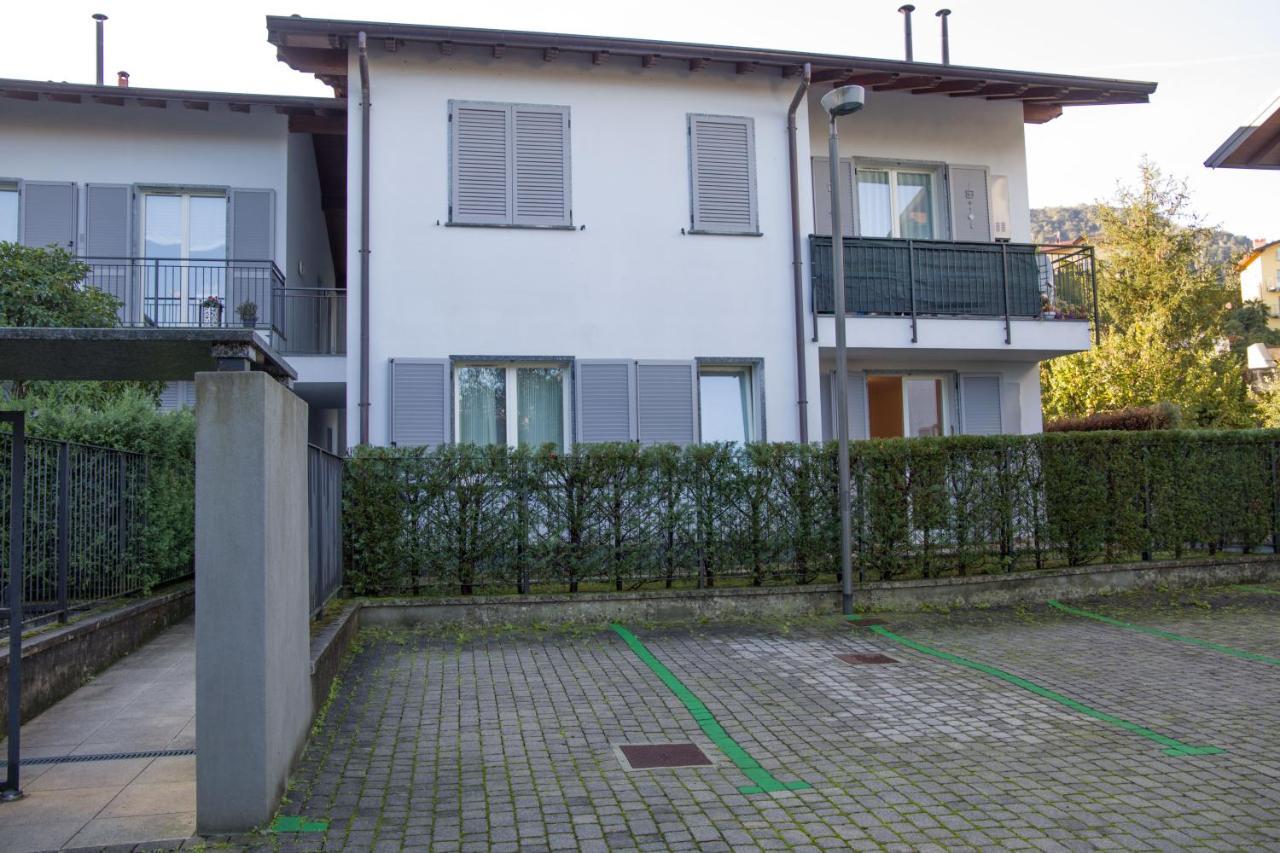 Appartamento Con Giardino E Parcheggio Privato Bellagio Dış mekan fotoğraf